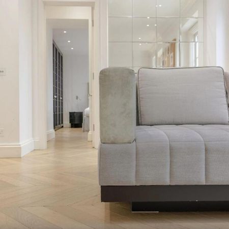 Elegant 1 Bedroom Apartment In South Kensington London Bagian luar foto