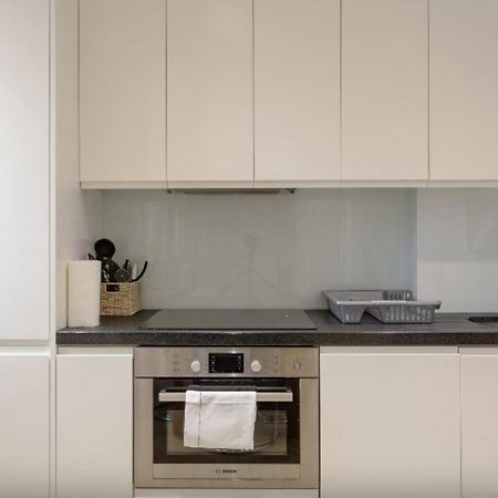 Elegant 1 Bedroom Apartment In South Kensington London Bagian luar foto