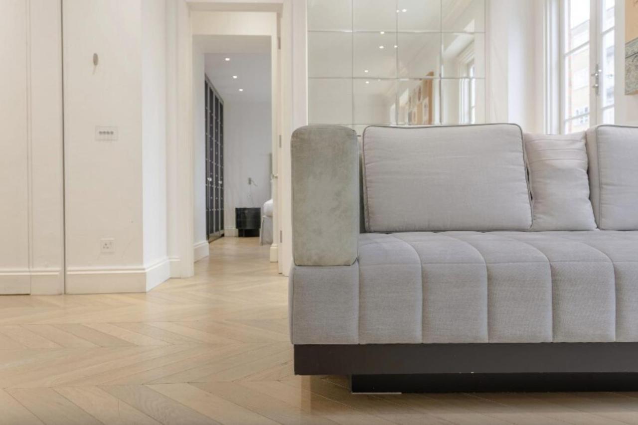 Elegant 1 Bedroom Apartment In South Kensington London Bagian luar foto