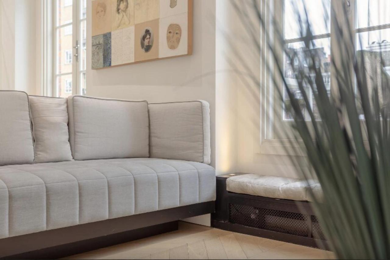 Elegant 1 Bedroom Apartment In South Kensington London Bagian luar foto