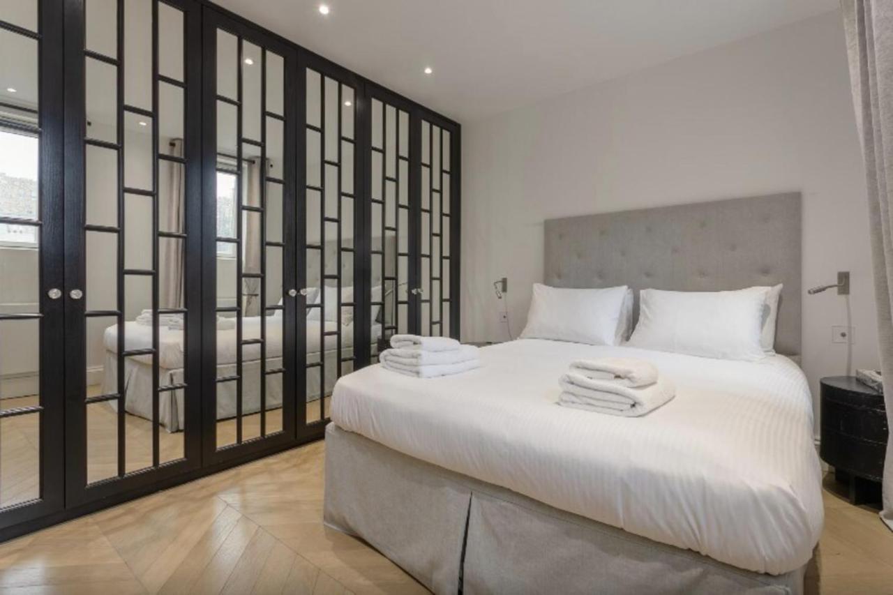 Elegant 1 Bedroom Apartment In South Kensington London Bagian luar foto
