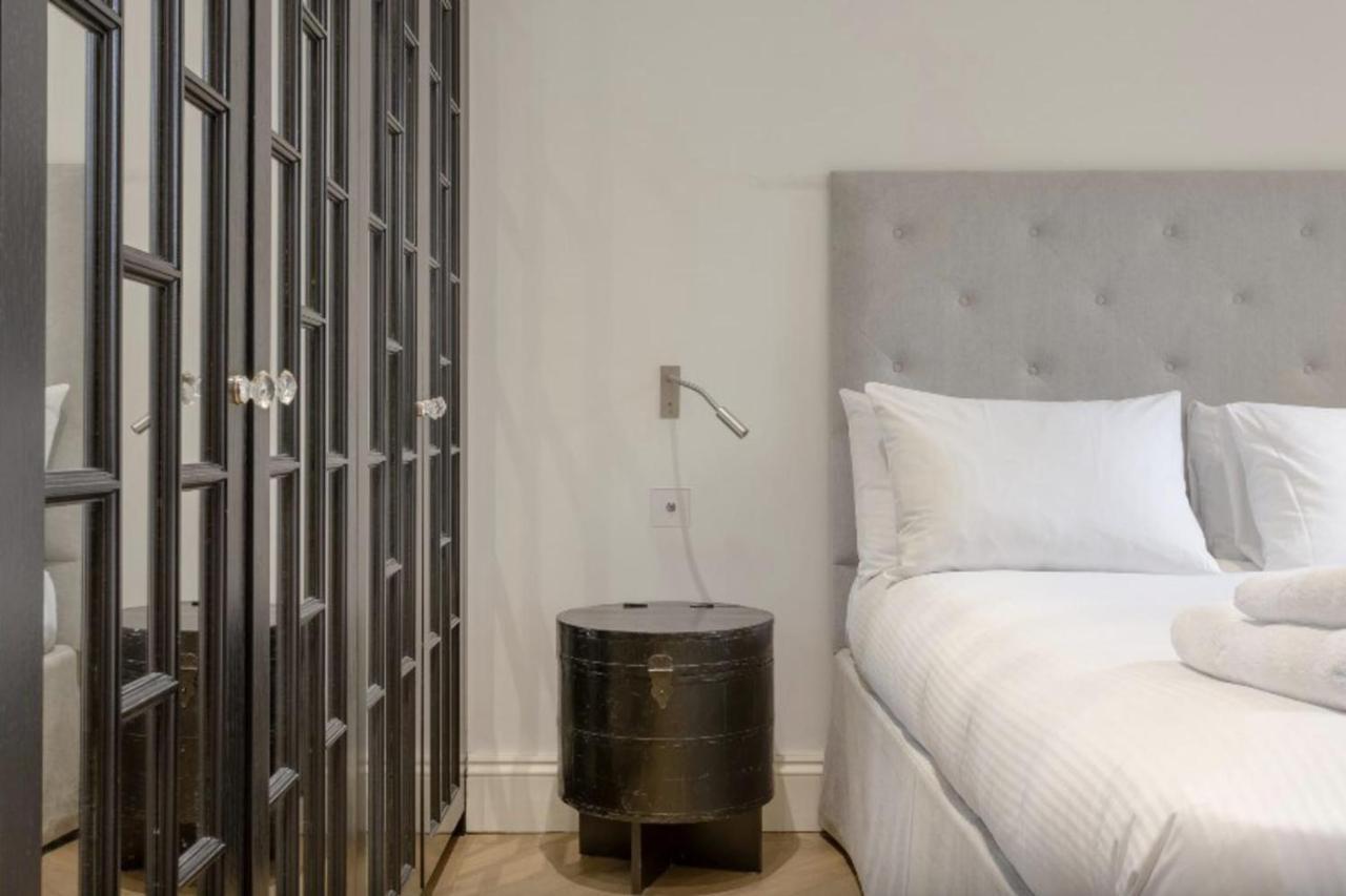 Elegant 1 Bedroom Apartment In South Kensington London Bagian luar foto